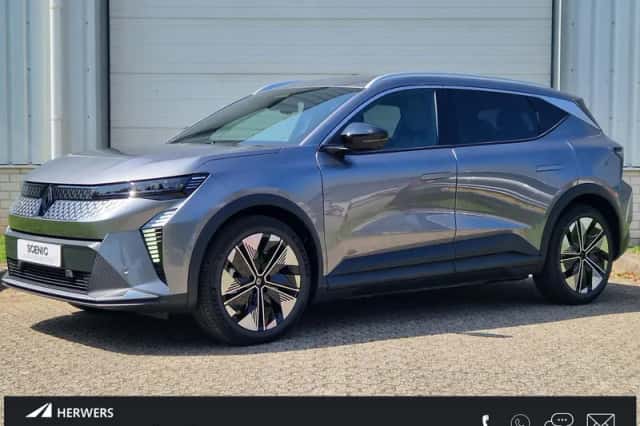 Renault Scénic (2026) thumbnail 1