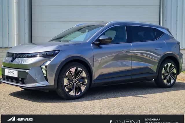 Renault Scénic (2026) thumbnail 1