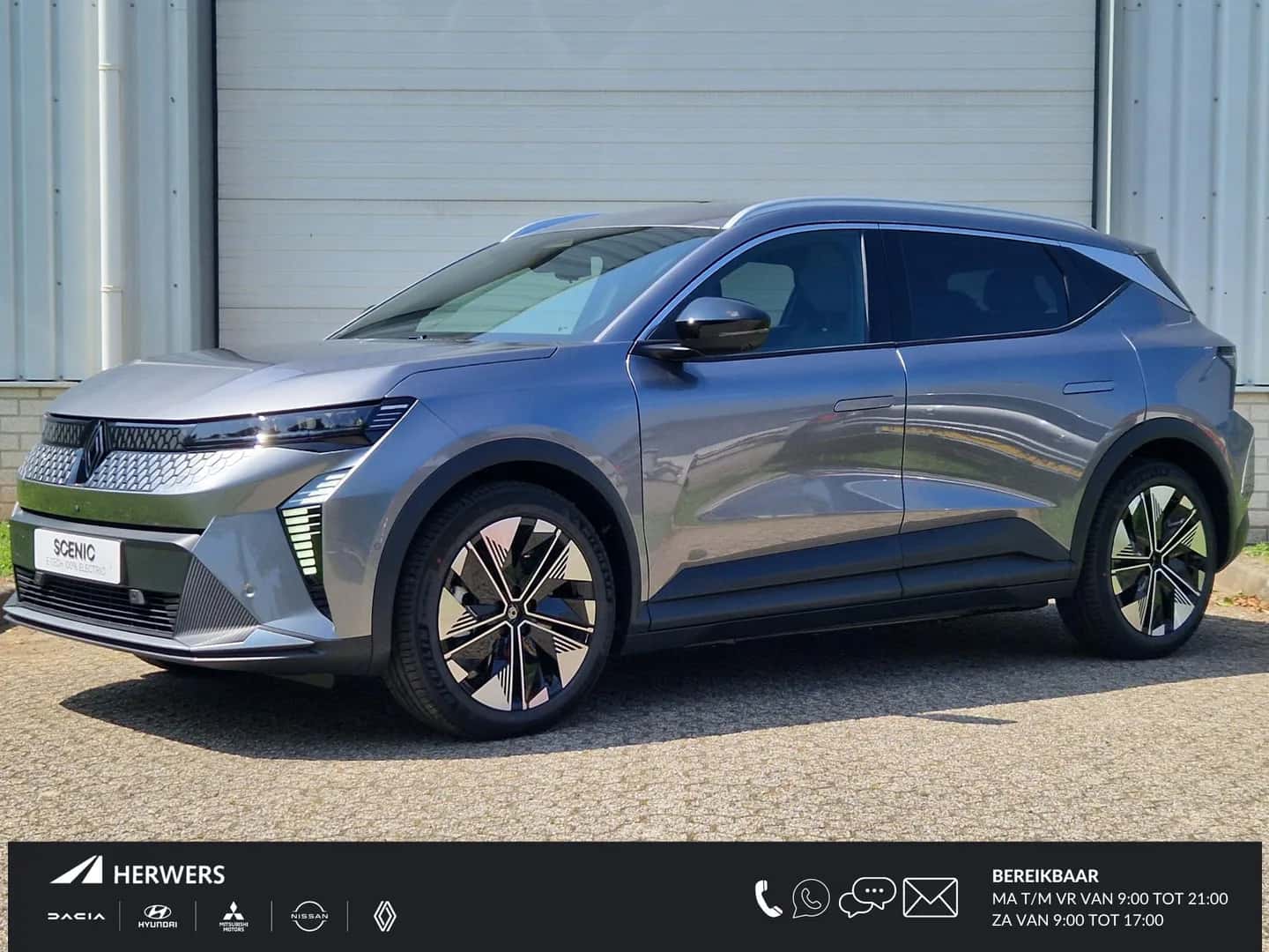 Renault Scénic (2026) — foto 1
