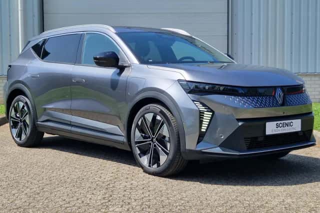 Renault Scénic (2026) thumbnail 16