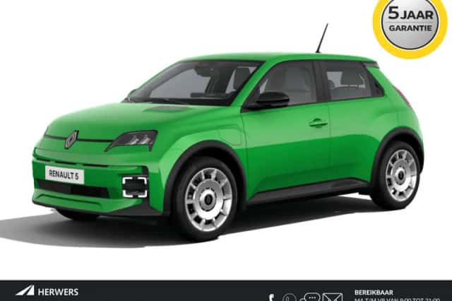 Renault 5 (2026) thumbnail 1