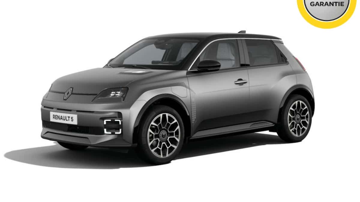 Renault 5 (2026) — foto 1