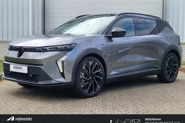 Renault Scénic (2026) thumbnail 1