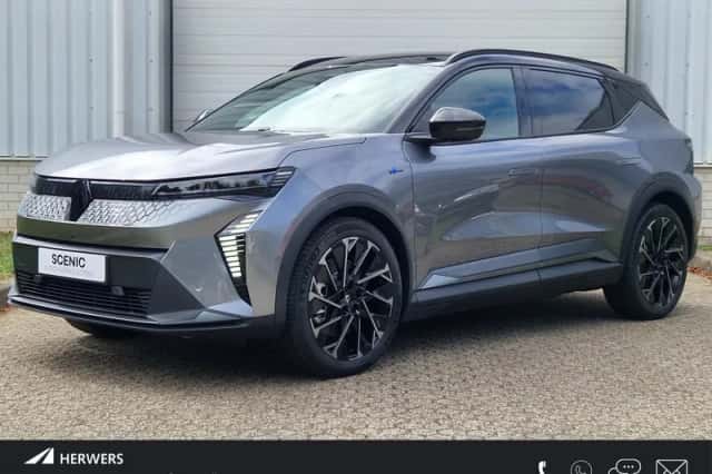 Renault Scénic (2026) thumbnail 1