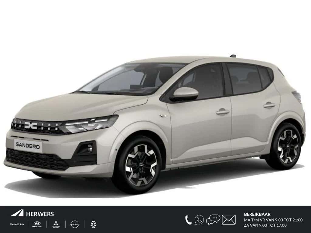 Dacia Sandero (2026) — foto 1