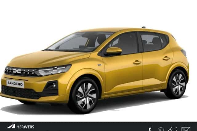 Dacia Sandero (2026) thumbnail 1