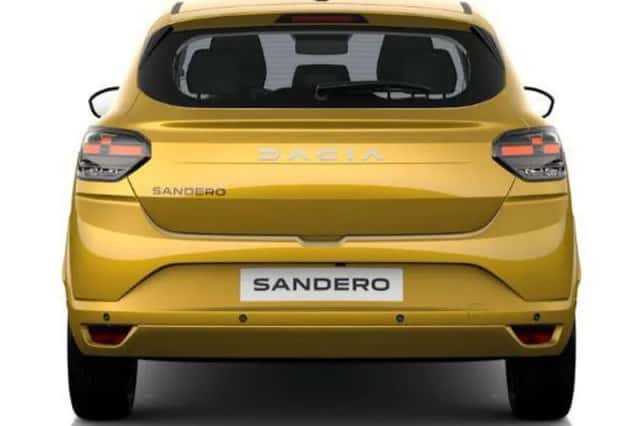 Dacia Sandero (2026) thumbnail 5