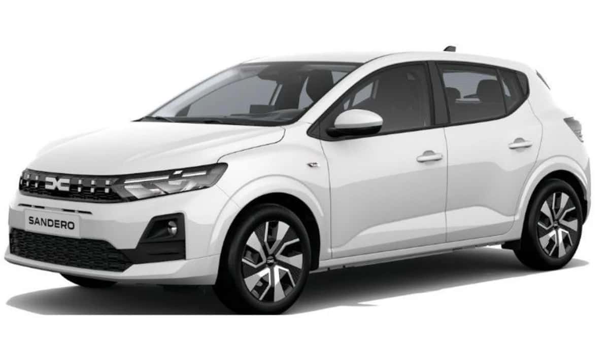 Dacia Sandero (2026) — foto 1