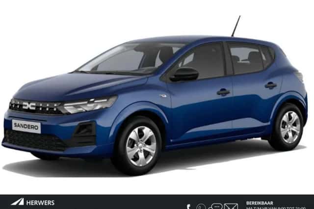Dacia Sandero (2026) thumbnail 1