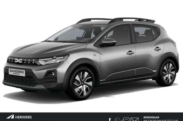 Dacia Sandero Stepway (2026) thumbnail 1