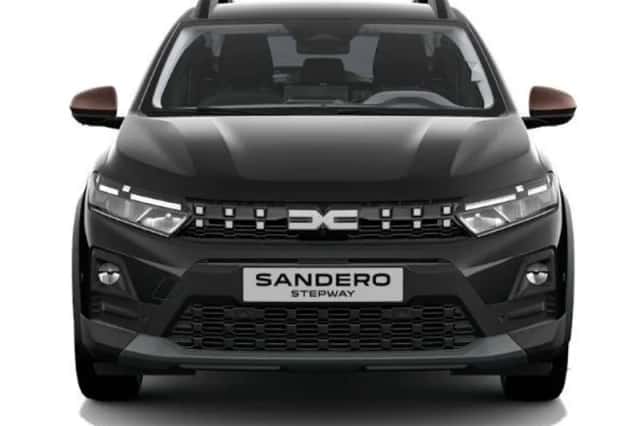 Dacia Sandero Stepway (2026) thumbnail 4
