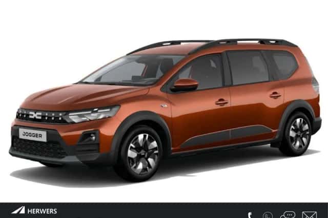 Dacia Jogger (2026) thumbnail 1