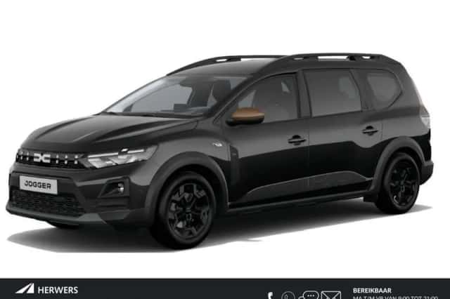 Dacia Jogger (2026) thumbnail 1