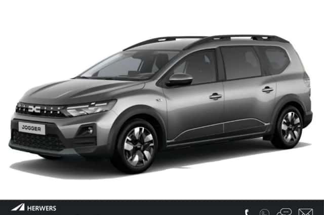 Dacia Jogger (2026) thumbnail 1