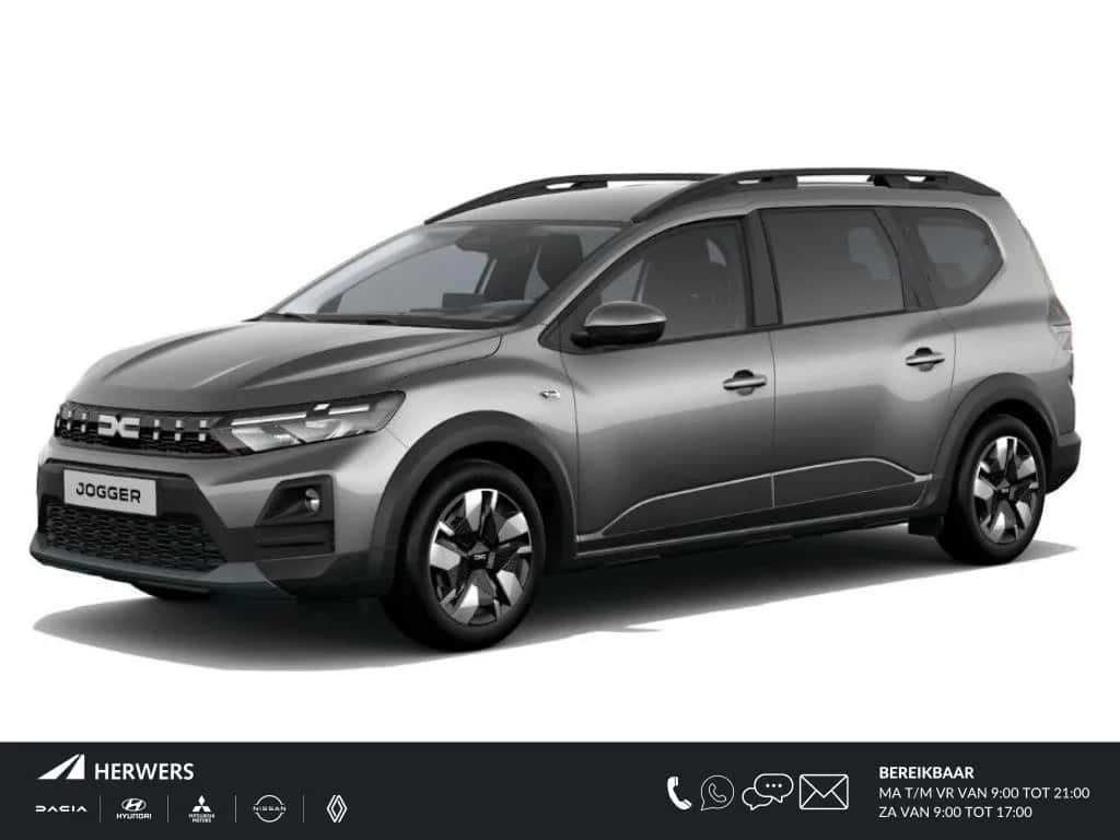 Dacia Jogger (2026) — foto 1