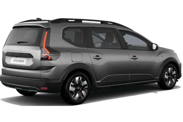 Dacia Jogger (2026) thumbnail 3