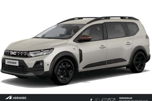 Dacia Jogger (2026) thumbnail 1