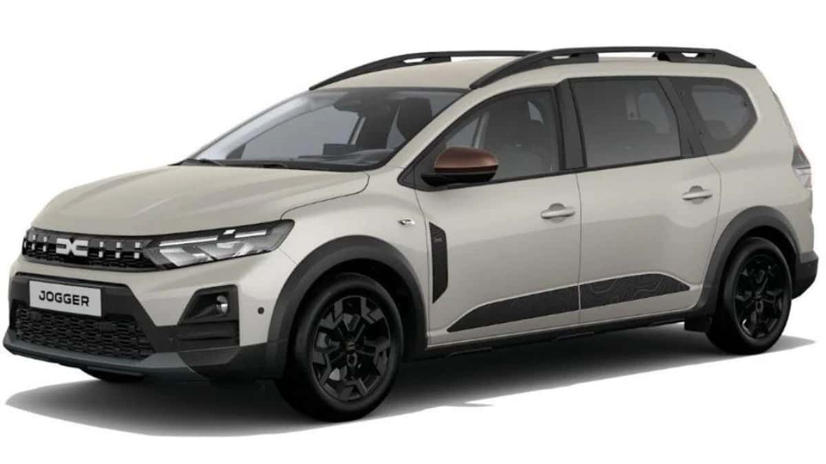 Dacia Jogger (2026) — foto 1