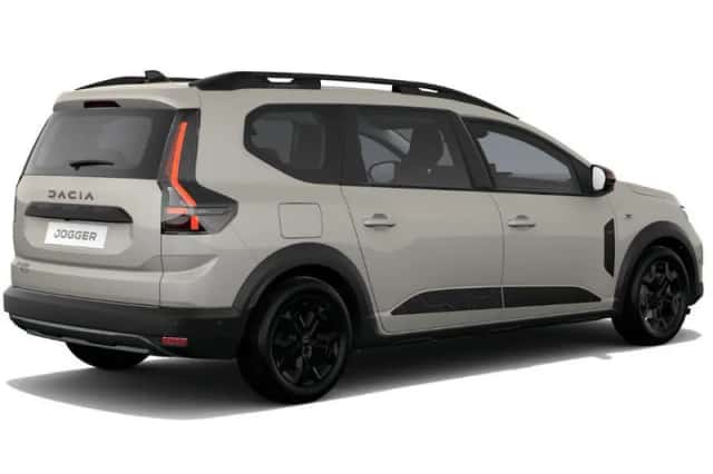 Dacia Jogger (2026) thumbnail 3