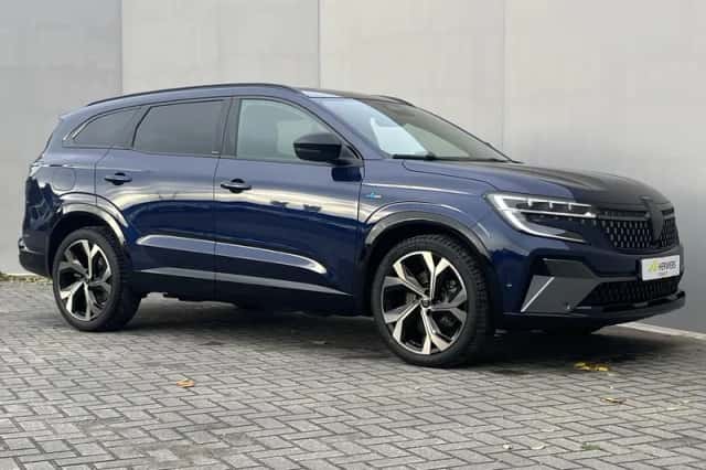 Renault Espace (2023) thumbnail 18