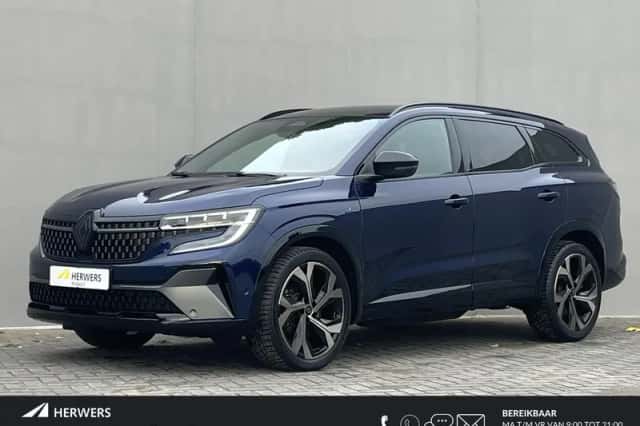 Renault Espace (2023) thumbnail 37