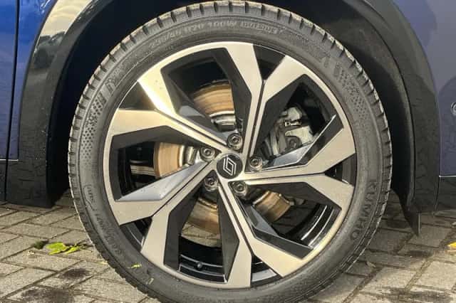 Renault Espace (2023) thumbnail 9