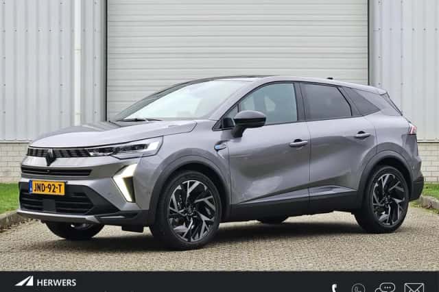 Renault Symbioz (2025) thumbnail 1