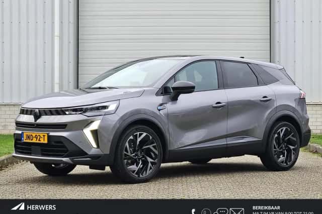 Renault Symbioz (2025) thumbnail 1
