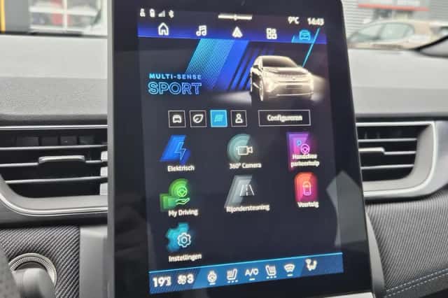 Renault Symbioz (2025) thumbnail 17
