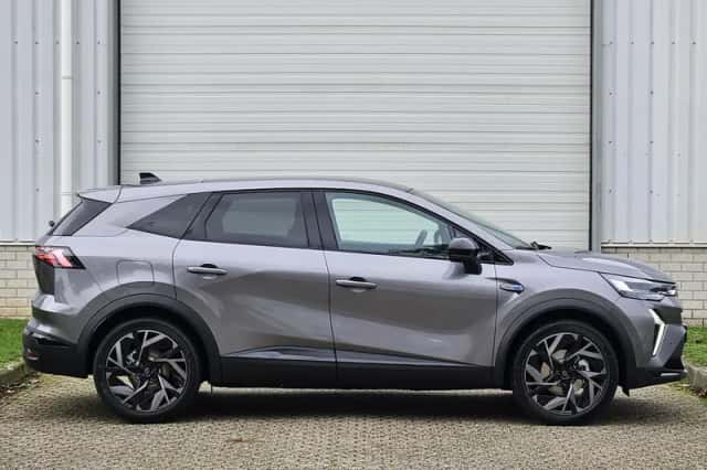Renault Symbioz (2025) thumbnail 25