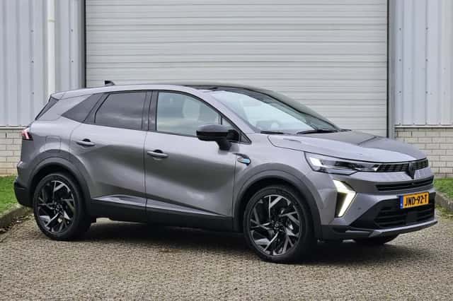 Renault Symbioz (2025) thumbnail 26