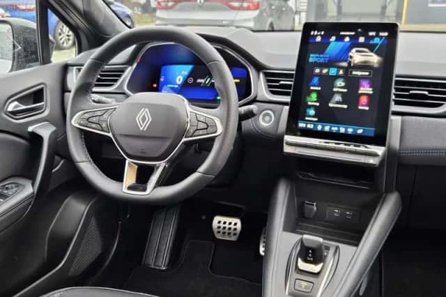 Renault Symbioz (2025) thumbnail 27