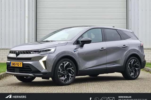 Renault Symbioz (2025) thumbnail 46