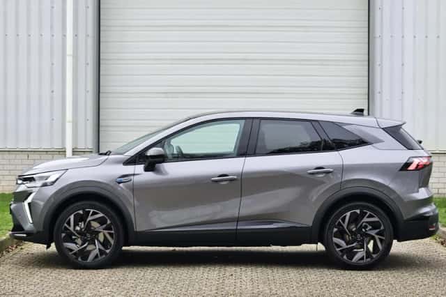 Renault Symbioz (2025) thumbnail 10