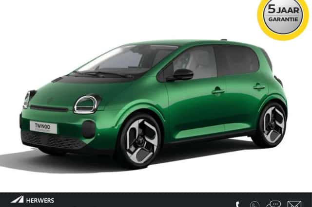 Renault Twingo (2026) thumbnail 1