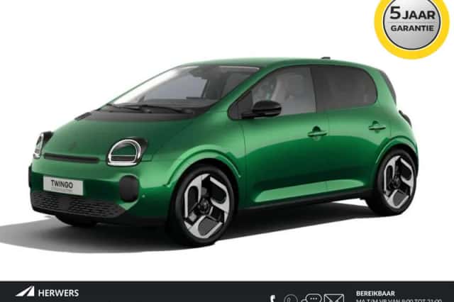 Renault Twingo (2026) thumbnail 1