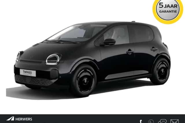 Renault Twingo (2026) thumbnail 1