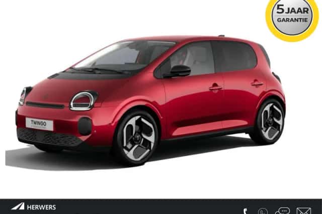 Renault Twingo (2026) thumbnail 1