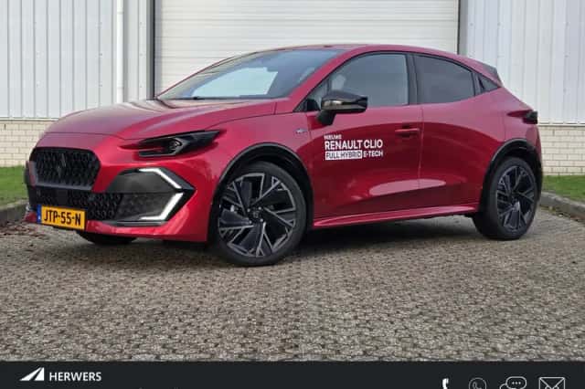 Renault Clio (2026) thumbnail 1