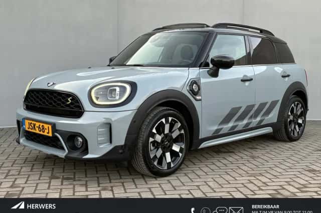 MINI Countryman (2023) thumbnail 45