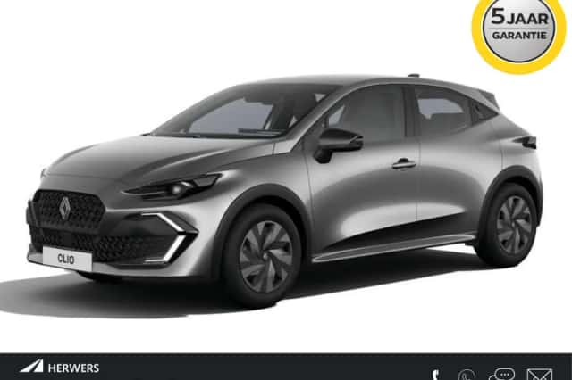 Renault Clio (2026) thumbnail 1