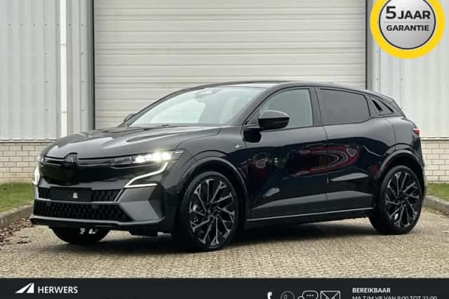Renault Mégane E-Tech (2026) thumbnail 1