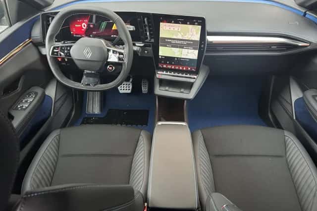Renault Mégane E-Tech (2026) thumbnail 2