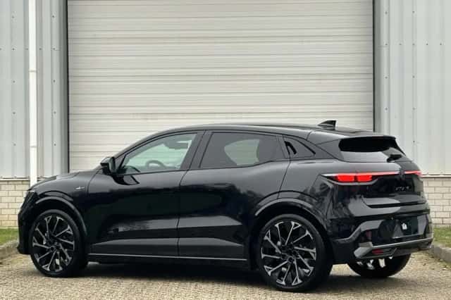 Renault Mégane E-Tech (2026) thumbnail 12