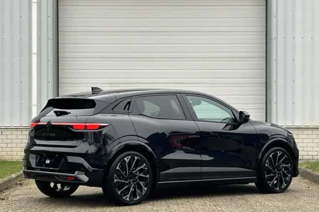 Renault Mégane E-Tech (2026) thumbnail 13