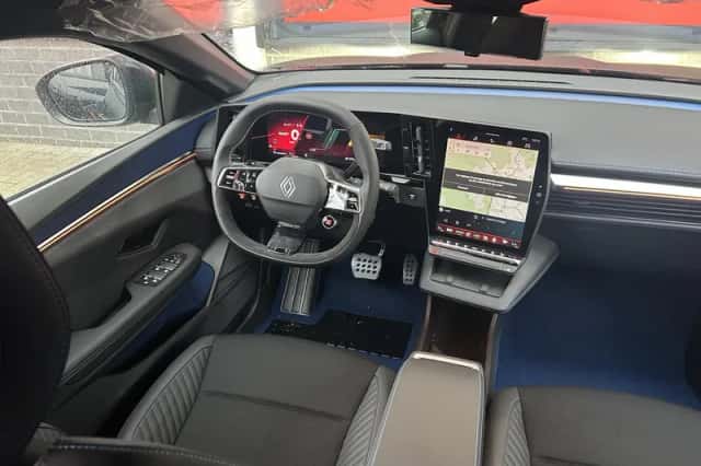 Renault Mégane E-Tech (2026) thumbnail 8