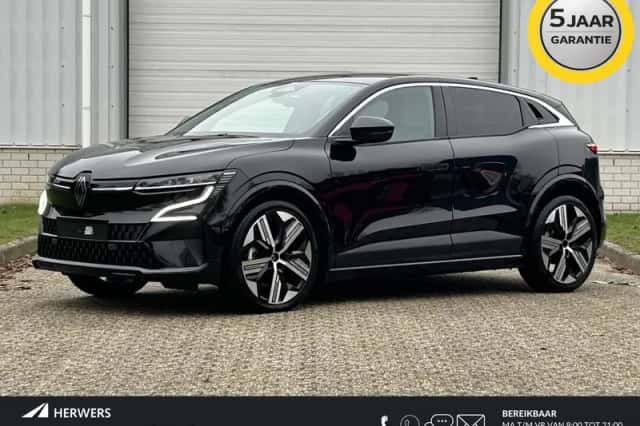 Renault Mégane E-Tech (2026) thumbnail 1