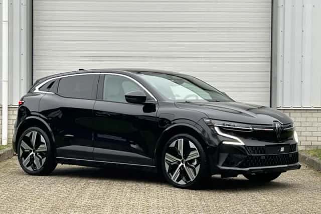 Renault Mégane E-Tech (2026) thumbnail 13