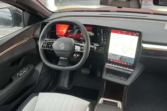 Renault Mégane E-Tech (2026) thumbnail 7