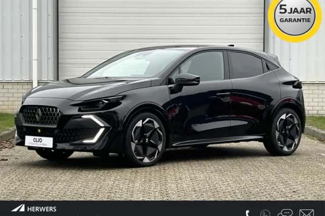 Renault Clio (2026) thumbnail 1